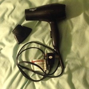 conair 1875 hair dryer